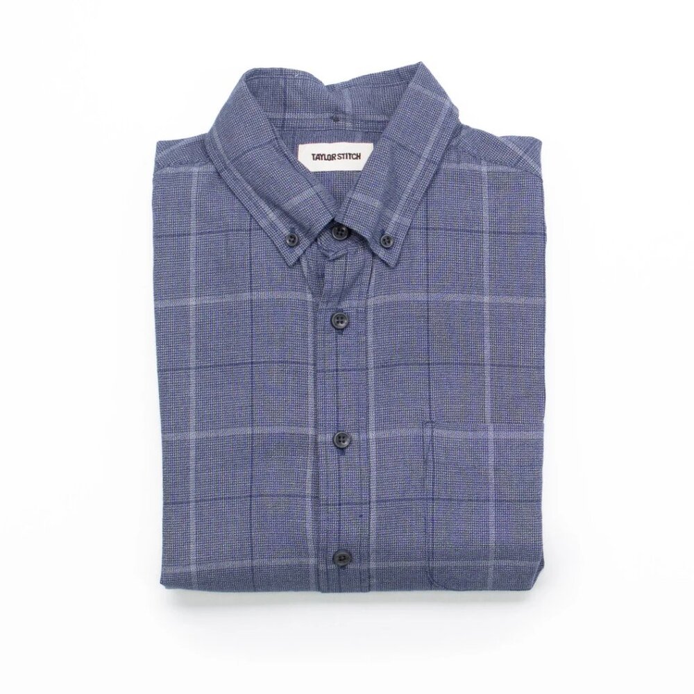 The Jack In Blue Check (S - 38)